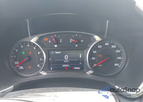 2023 Chevrolet Equinox Fwd Lt from USA, damaged, VIN 3GNAXKEG3PL102415